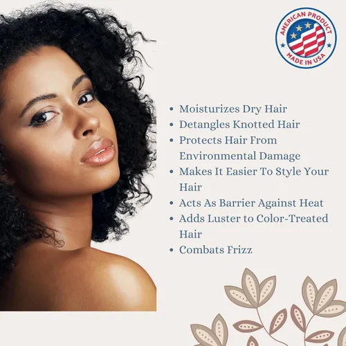 Vista 8 de Chebe Butter and Leave In Conditioner Bundle (sin perfume), 8 onzas cada uno