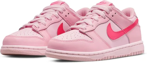 Vista 834 de Nike Kid's Dunk Low Sneaker