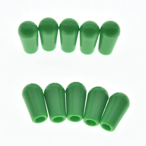 Vista 8 de Dopro Paquete de 10 interruptores de palanca de 3 vías American #8-32 para interruptor de palanca de 3 vías, perilla de punta para interruptor