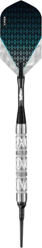 Vista 7 de Viper Diamond - Dardos de punta suave 90% tungsteno