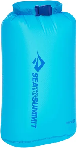 Vista 25 de Sea to Summit Ultra-Sil Dry Bag, Ultralight Waterproof Dry Storage Anaranjado