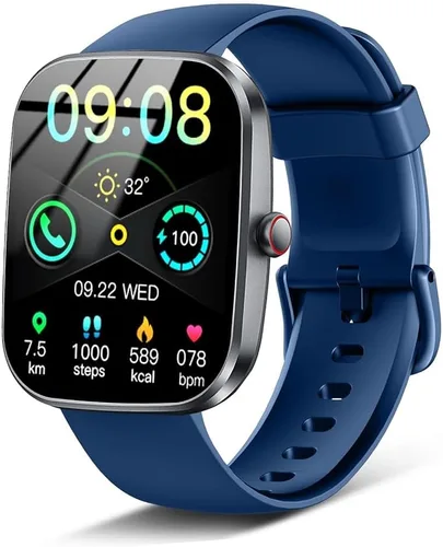 Vista 9 de Smart Watch 2026 NEW 1.91" Smartwatch for Men Women(Answer/Make Call),Fitness Watch with 110+ Sport Modes, Reloj Inteligente with Sleep