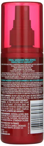 Vista 2 de Vidal Sassoon Pro Series Spray de reparación y acabado de 5.07 onzas líquidas