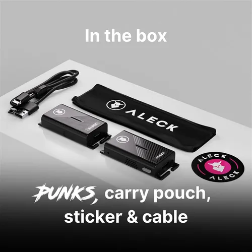 Vista 8 de ALECK Punks - Altavoces inalámbricos Bluetooth para casco de bicicleta, audio de oído abierto, llamadas manos libres, operación de 2 botones, se