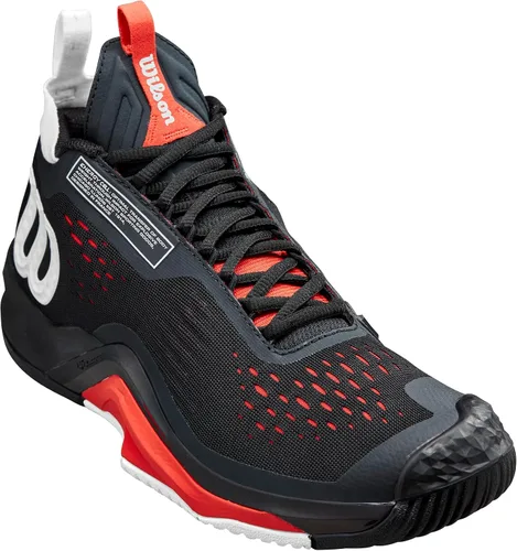Vista 4 de WILSON Men's Rush Pro Tour Mid Sneaker