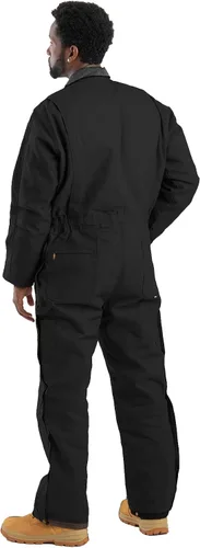 Vista 2 de Overol térmico para hombre de Berne