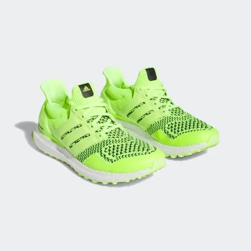 Vista 5 de adidas Tenis de golf unisex para adultos Ultraboost sin picos