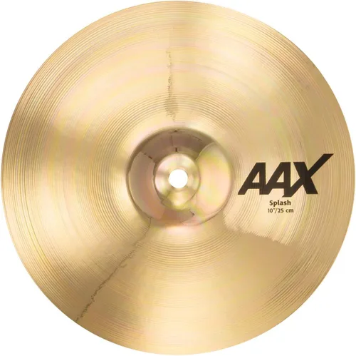 Vista 5 de SABIAN Salpicadura AAX de 6 pulgadas, acabado brillante