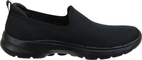 Vista 9 de Skechers Gowalk 6 - Clear Virtue - Zapatos sin cordones para mujer