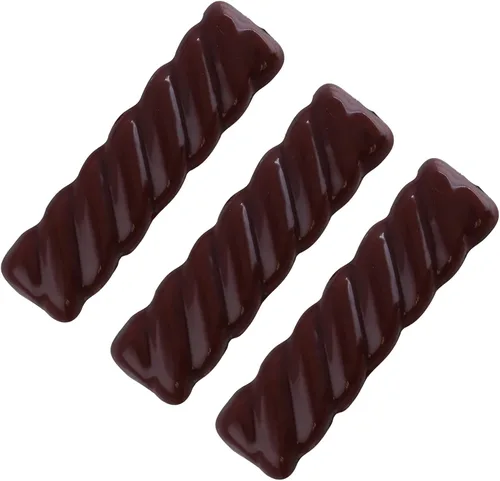 Vista 3 de Molde de caramelo de chocolate con barra giratoria