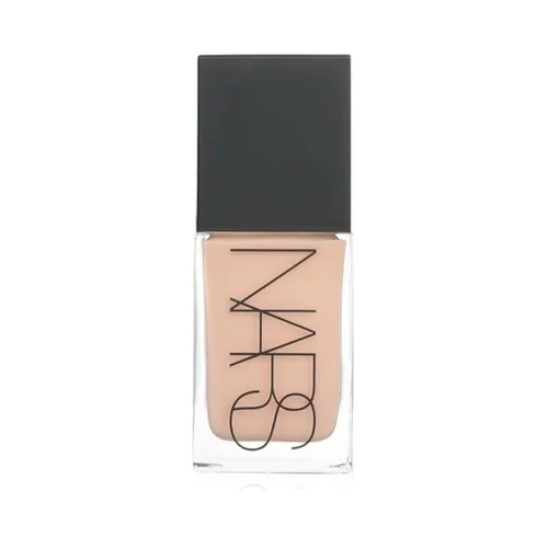 Vista 8 de NARS Base Ligera Reflejante - Base Avanzada de Maquillaje-Cuidado de la Piel Híbrida - 30ml (Anguilla - Profundo 7), 1 onza (paquete de 1)