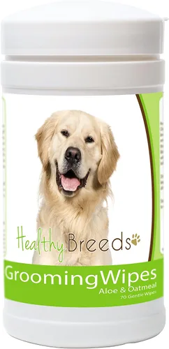 Vista 186 de Healthy Breeds Toallitas multiusos para aseo y desodorización para perros Affenpinscher – Más de 200 razas – Limpia las almohadillas para las patas