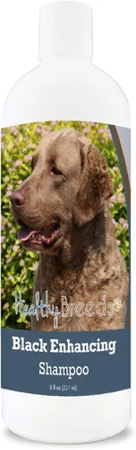 Vista 77 de Healthy Breeds Rottweiler Black Enhancing Shampoo - Limpiador suave con vitamina E, aloe y aceite de coco que añade brillo, brillo e intensidad a