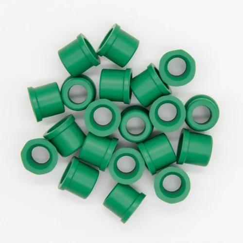 Vista 2 de (20 piezas) R134A Junta de goma apta para aire acondicionado, manguera de carga de refrigeración, kit de reparación de junta tórica, compatible