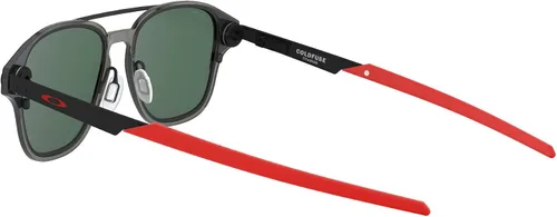 Vista 5 de Oakley Gafas de sol cuadradas de titanio Oo6042 Coldfuse para hombre