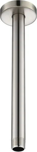 Vista 14 de Brazo de ducha de extensión montado en celda (se vende con brida de brazo de ducha) Reemplazo para D U4996 de 3 pulgadas, cromado