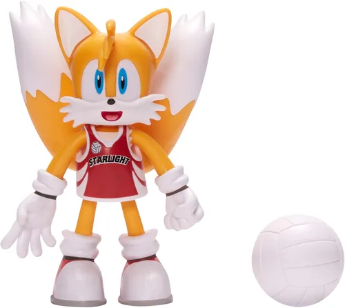 Vista 18 de Sonic, el erizo - Figura de acción de Knuckles de 4 in Nudillos