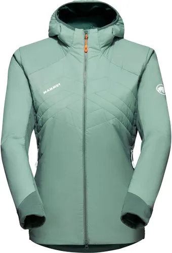 Vista 4 de Mammut Chaqueta con capucha Rime Light IN Flex - Mujer