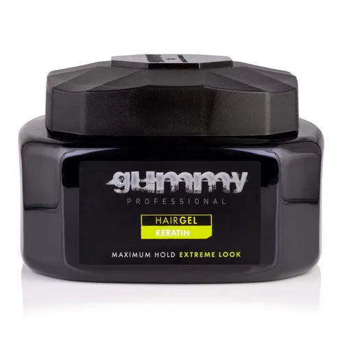 Vista 5 de Gummy GU-GU101B Gel para el cabello, 16.9 fl oz