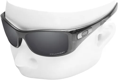 Vista 3 de OOWLIT Lentes de repuesto compatibles con Oakley Hijinx Sunglass
