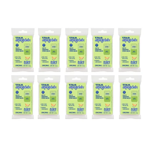 Vista 8 de ESPONJA DE JABÓN CARBÓN 10 PACK