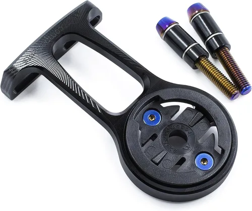 Vista 11 de JRC Components Stealth + Soporte de vástago premium compatible con Wahoo Elemnt