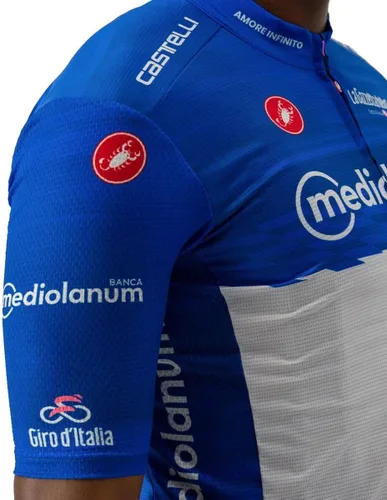 Vista 7 de CASTELLI Deportivo para Niños, Azzurro