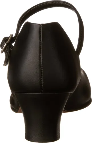Vista 3 de Capezio 550 Zapatos Junior Footlight