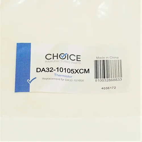 Vista 4 de Choice Part DA32-10105X para sensor de temperatura del termistor del refrigerador Samsung