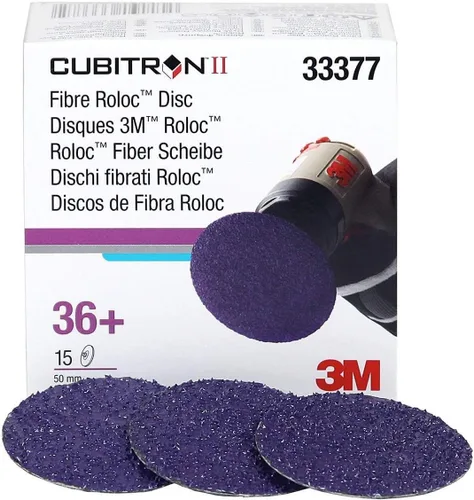 Vista 2 de 3M Cubitron 3M 33377 Hardware, tamaño único, fábrica
