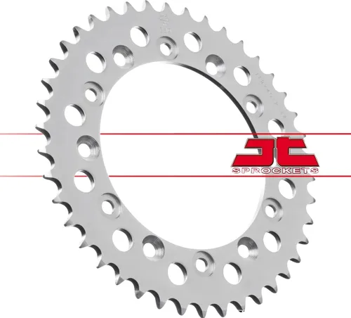 Vista 6 de JT Sprockets 38T Piñón trasero de acero