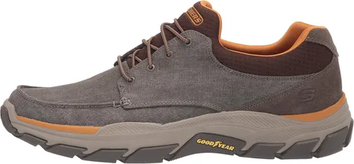 Vista 8 de Skechers Respected-Loleto Moc Toe Bungee Lace Slip On