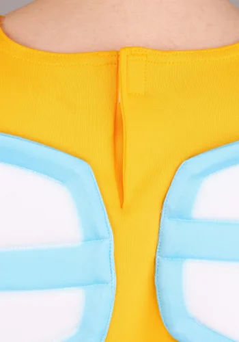 Vista 8 de Disfraz Plus Size de Wanda de The Fairly OddParents para Mujer Multicolor
