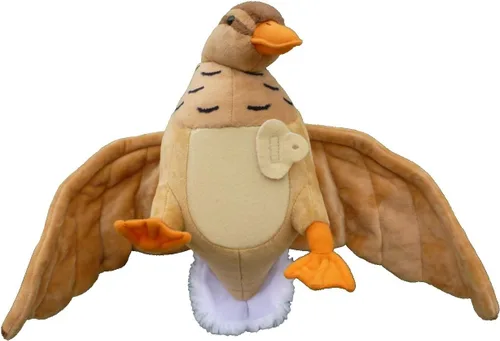 Vista 2 de Adore - Soporte de pared de 20 pulgadas Madeline the Female Mallard Duck