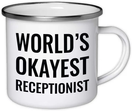 Vista 9 de Andaz Press Taza de café de acero inoxidable de 11 onzas, regalo de broma para café, diseño del ingeniero más bueno del mundo, paquete de 1, taza