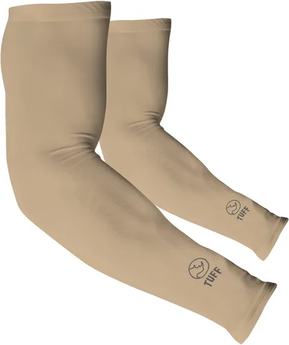 Vista 26 de TUFF - Mangas de compresión para brazos refrigerantes, mangas de brazo UPF 50 para hombres y mujeres..