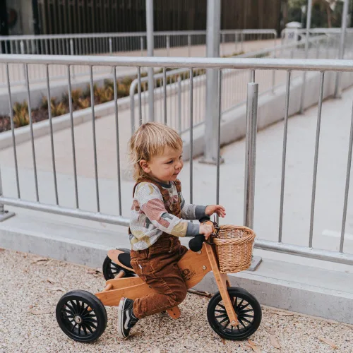 Vista 4 de Kinderfeets Balance-Bike