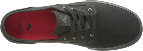 Vista 5 de Emerica Wino Cruiser Tenis de skate negro