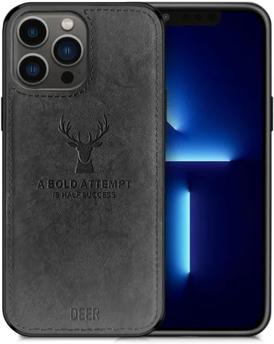 Vista 18 de Funda protectora de tela de TPU con textura suave de lujo para iPhone 12 y iPhone Pro, resistente a la suciedad, antigolpes, antihuellas, protección