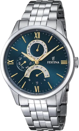 Vista 2 de Festina Relojes Unisex Adulto Mod. F16822A, Moderno