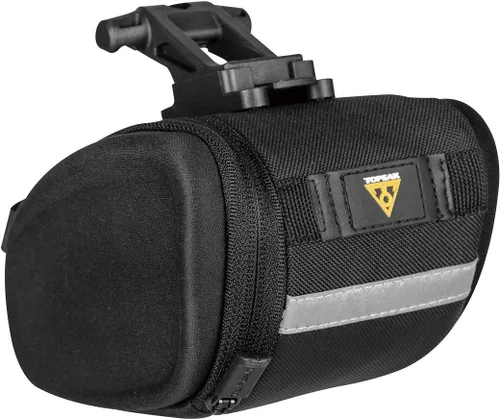 Vista 5 de Topeak SideKick - Paquete de cuña con fijador F25 - Paquete de asiento de bicicleta