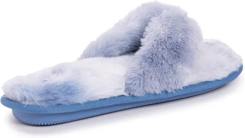 Vista 9 de MUK LUKS Women's Maren Thong Slipper