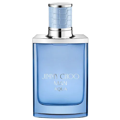 Vista 9 de JIMMY CHOO - Perfume Aqua para Hombre - Fragancia Masculina - Fougere Marina Amadeirada - Con notas de Pomelo, Salvia Esclarea y Musgo Salado