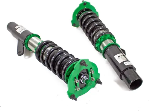 Vista 3 de Rev9 R9-HS2-061_2 compatible con Audi A3/A3 Quattro/S3 (8V) 2015-19 Hyper-Street II Coilovers (2.146 in) Kit de bajada, ajuste de nivel