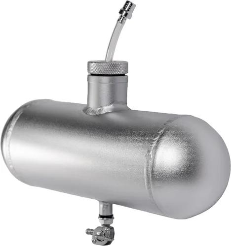 Vista 9 de JMCHstore Cilindro de Tanque de Combustible de Gas de Mini Bicicleta de Aluminio 4x11'' para Coleman Baja Montser Mega moto Predator Hemi no 212
