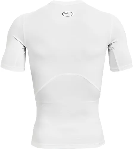 Vista 5 de Under Armour - Camisa HeatGear de compresión para hombre, manga corta