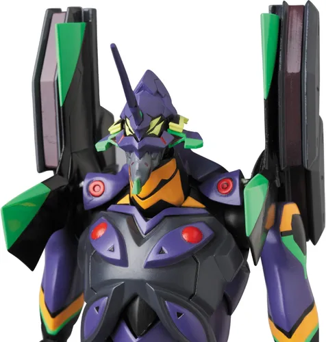 Vista 13 de Medicom Rebuild of Evangelion: EVA-13 - Figura de acción Mafex, multicolor