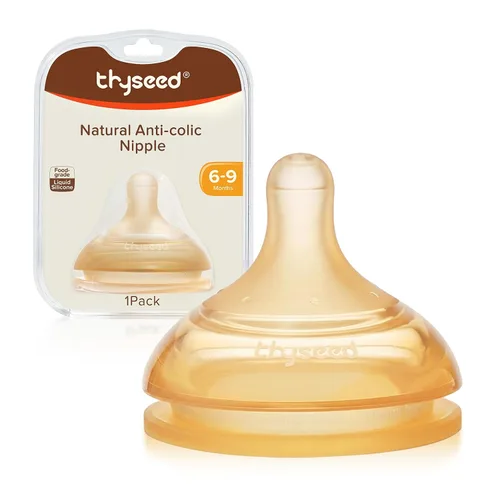 Vista 11 de Thyseed - Biberón natural anticólico de repuesto, 5 onzas, 0+ meses