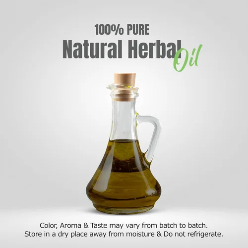 Vista 4 de Herbsforever Aceite Amla – Mima y nutre tu cabello – Goodness of Amla – Aceite premium prensado en frío – Sin OMG, orgánico, vegano – 7.1 fl oz