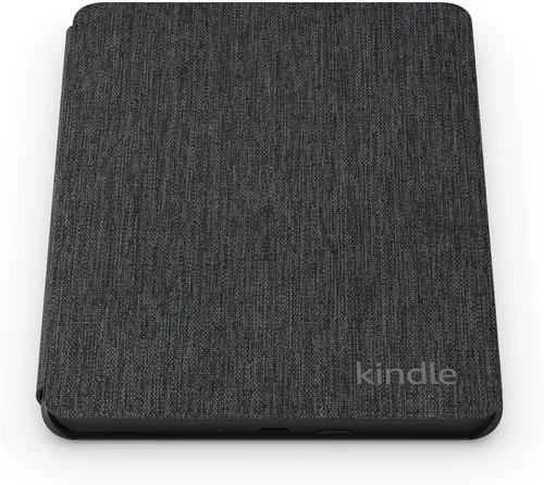 Vista 4 de Funda para Amazon Kindle Paperwhite y Kindle Colorsoft. Funda protectora ligera e impermeable - Tela
